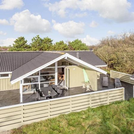 Holiday Home Nanne - 1Km From The Sea In Western Jutland By Interhome Fanø Dış mekan fotoğraf