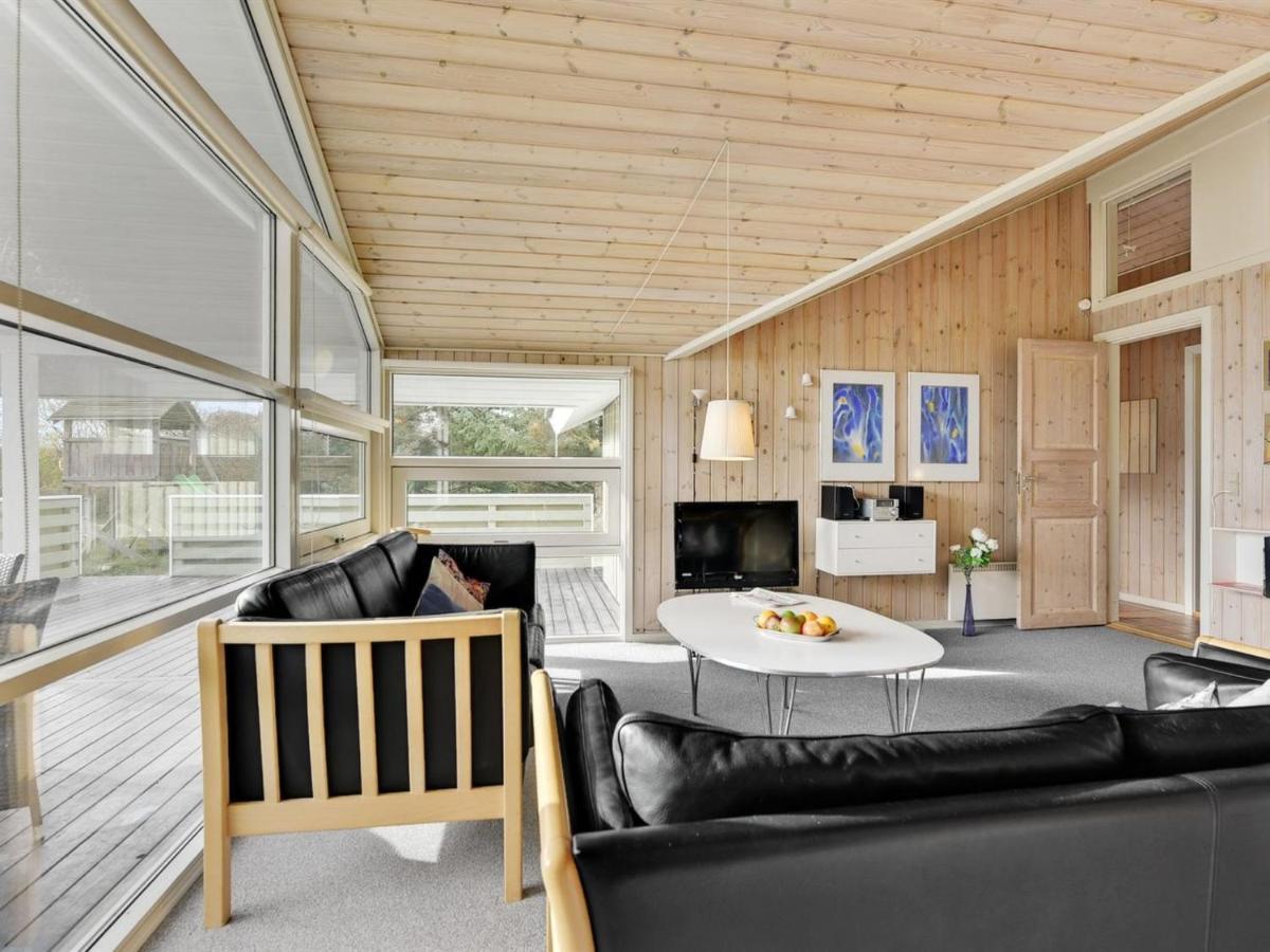 Holiday Home Nanne - 1Km From The Sea In Western Jutland By Interhome Fanø Dış mekan fotoğraf