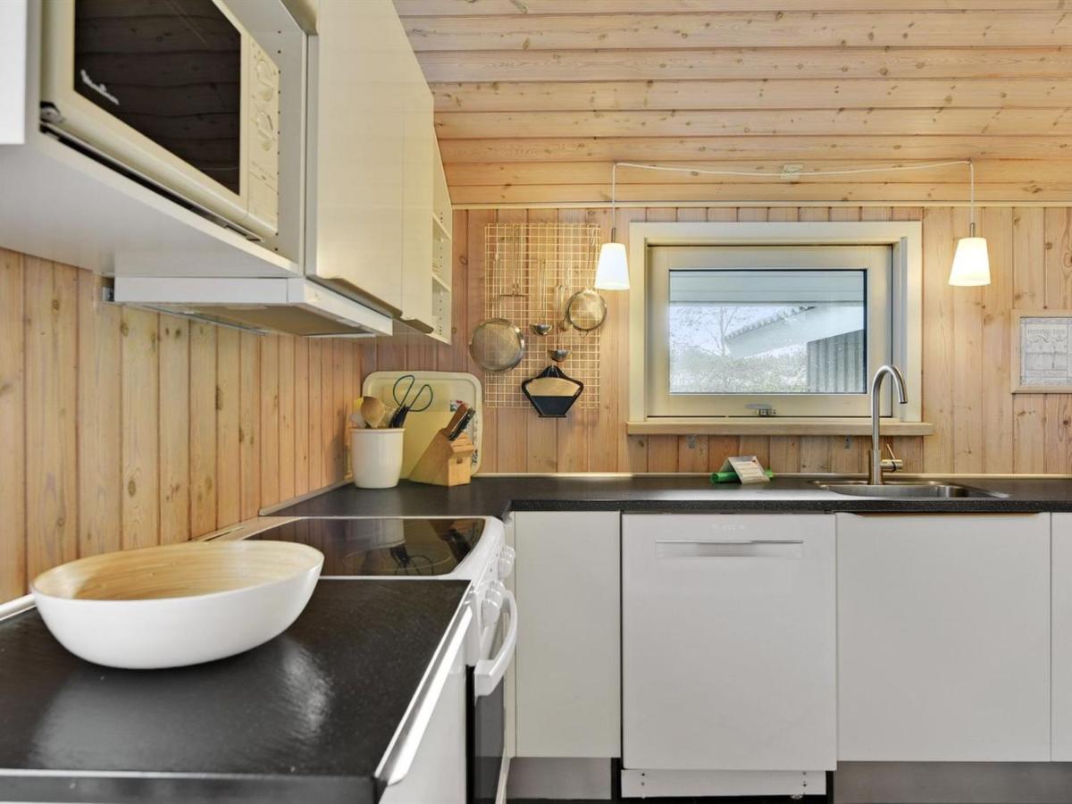 Holiday Home Nanne - 1Km From The Sea In Western Jutland By Interhome Fanø Dış mekan fotoğraf