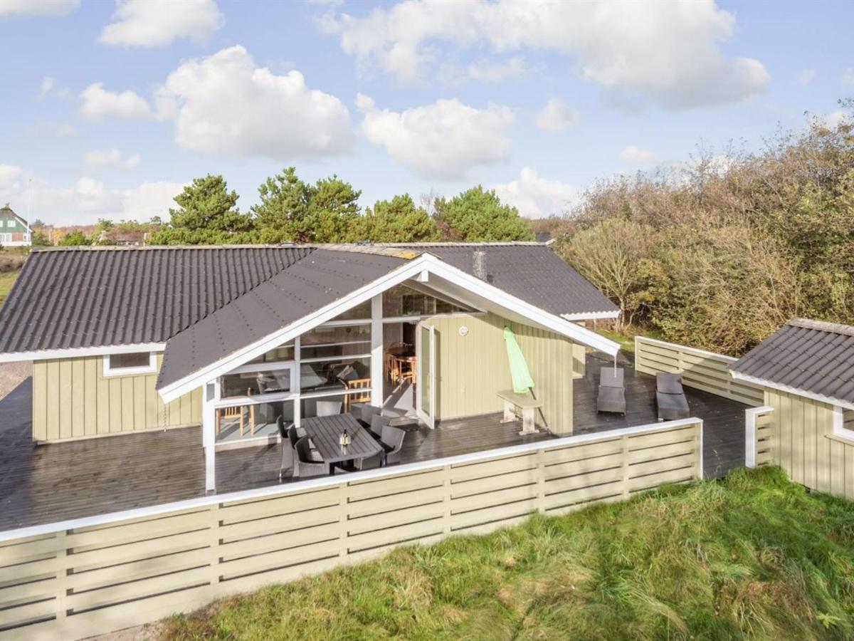 Holiday Home Nanne - 1Km From The Sea In Western Jutland By Interhome Fanø Dış mekan fotoğraf