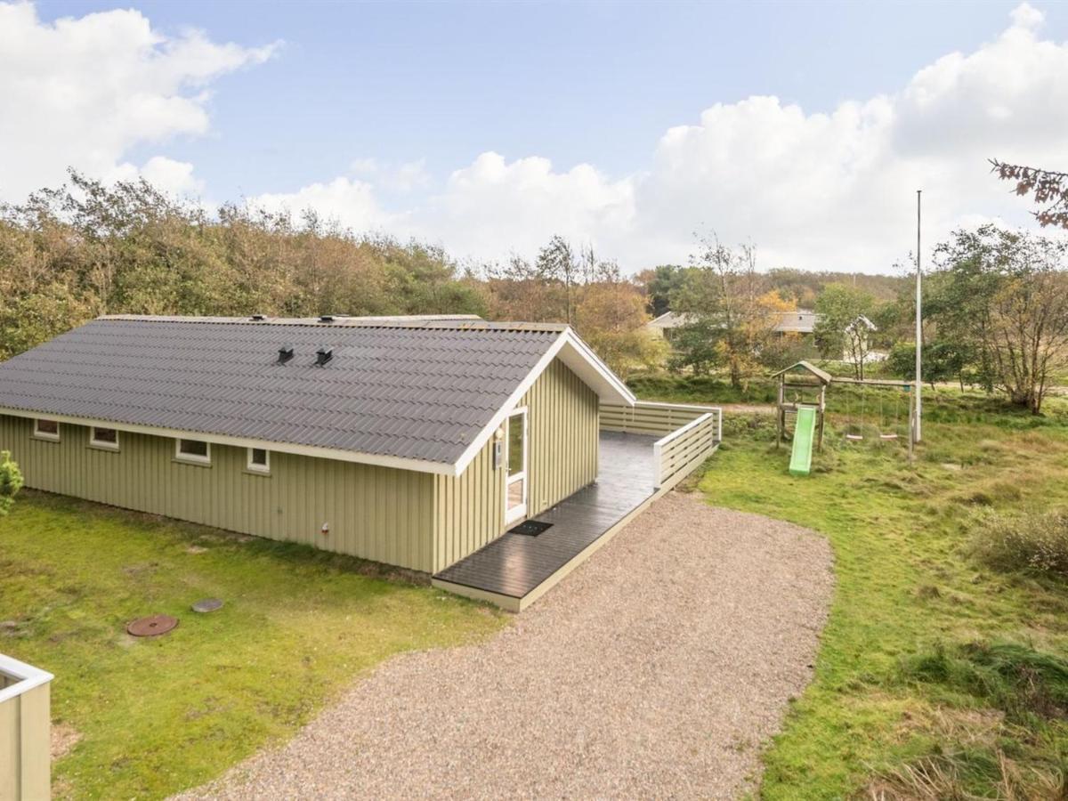 Holiday Home Nanne - 1Km From The Sea In Western Jutland By Interhome Fanø Dış mekan fotoğraf