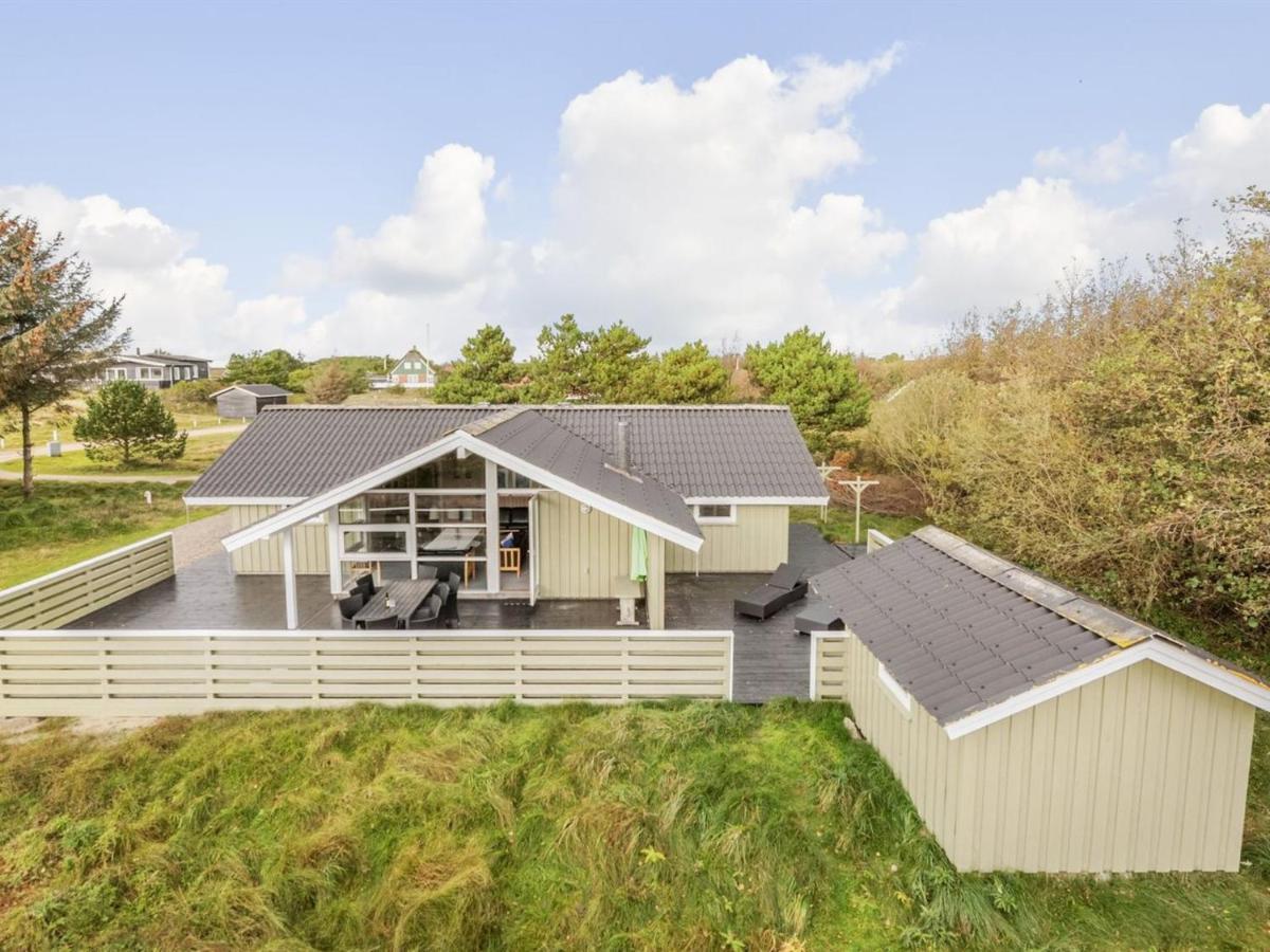 Holiday Home Nanne - 1Km From The Sea In Western Jutland By Interhome Fanø Dış mekan fotoğraf